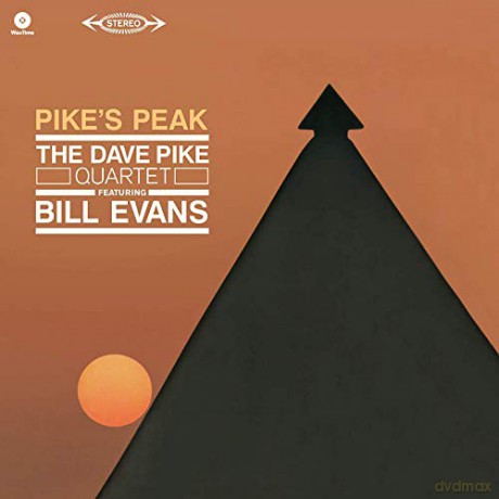 Dave Pike Quartet: Pikes Peak (Feat. Bill Evans) (+2 Bonus Tracks) [Winyl]