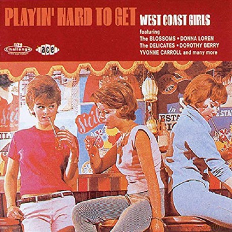 Playin Hard To Get [CD]