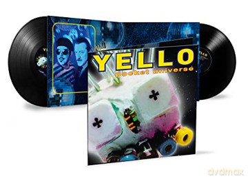 Yello: Pocket Universe [2xWinyl]