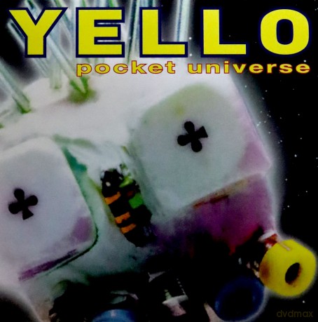 Yello: Pocket Universe [2xWinyl]