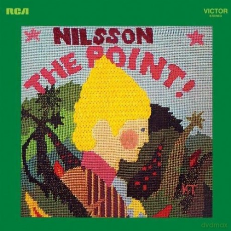 Harry Nilsson: Point [CD]