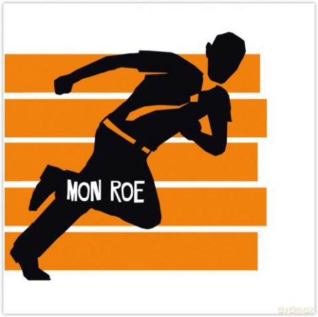Mon Roe [CD]