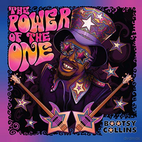 Bootsy Collins: Power Of The One [CD]