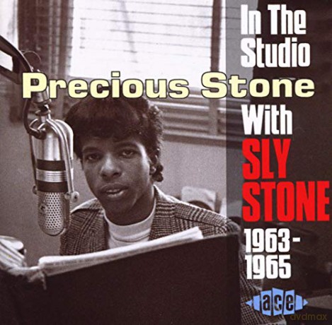 Sly Stone: Precious Stones [CD]