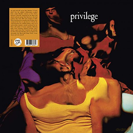 Privilege: Privilege [Winyl]