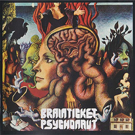 Brainticket: Psychonaut [Winyl]