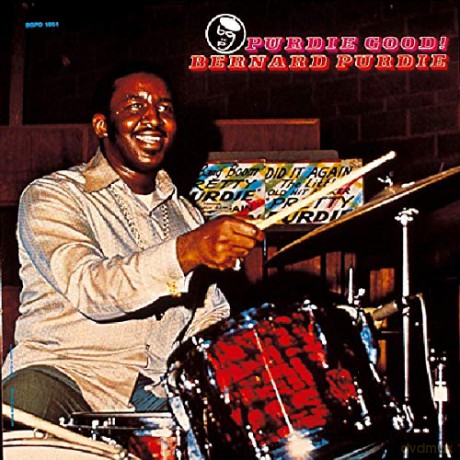 Bernard Purdie: Purdie Good [Winyl]