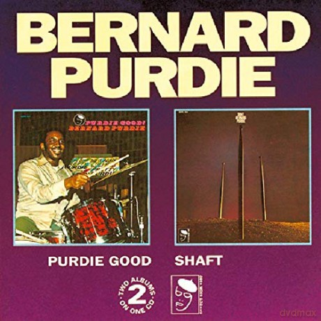 Bernard Purdie: Purdie Good/Shaft [CD]