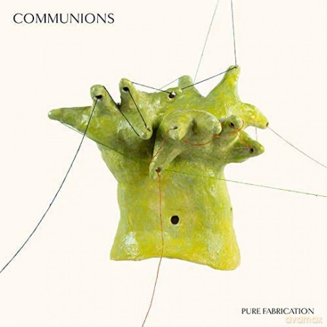 Communions: Pure Fabrication [2xWinyl]