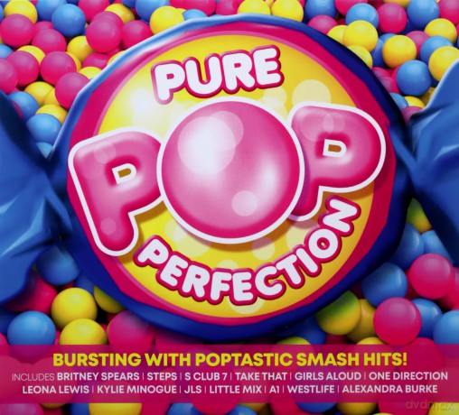 Pure Pop Perfection [3CD]