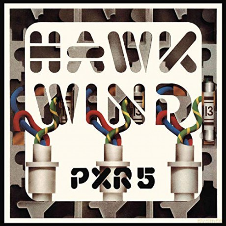 Hawkwind: Pxr 5 [CD]