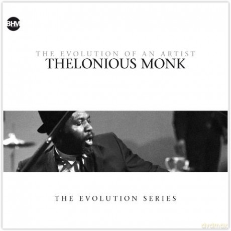 Thelonious Monk - The Evolutio [4CD]