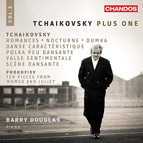 Barry Douglas: Pytor IlYich Tchaikovsky: Plus One. Vol. 3 [CD]