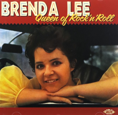 Brenda Lee: Queen Of Rock NRoll [CD]