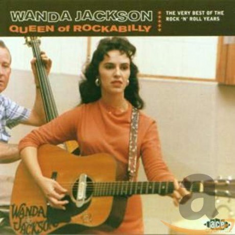 Wanda Jackson: Queen Of Rockabilly [CD]