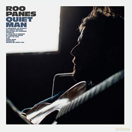 Roo Panes: Quiet Man [CD]