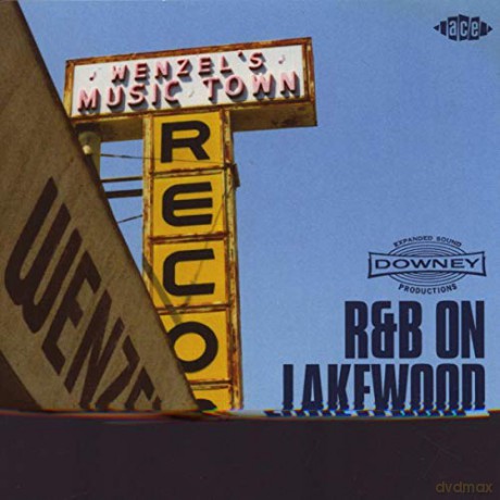 R&B On Lakewood Boul [CD]