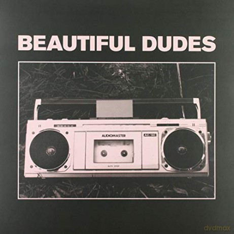 Beautiful Dudes: Radio (Electric Blue) [Winyl]