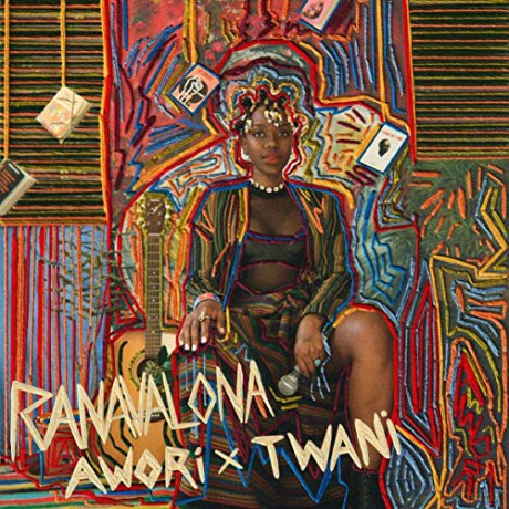 Awori X Twani: Ranavalona [CD]