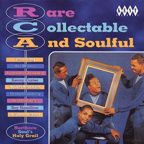 Rare Collectable [CD]