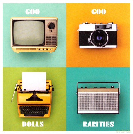 Goo Goo Dolls: Rarities [CD]