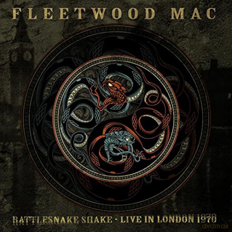 Fleetwood Mac: Rattlesnake Shake [CD]