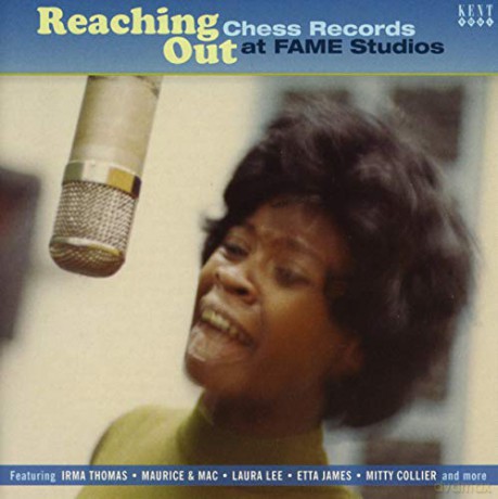 Reaching Out - Chess Records At Fame Studios [CD]