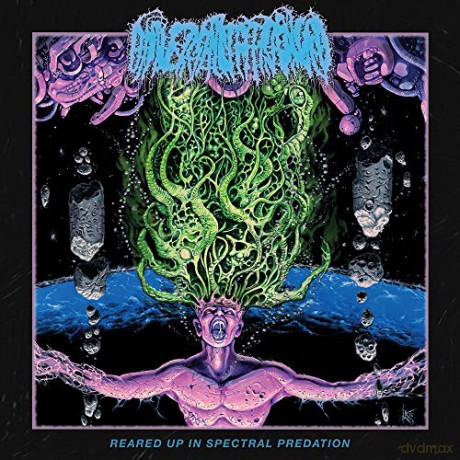 Universally Estranged: Reared Up In Spectral Predation [CD]