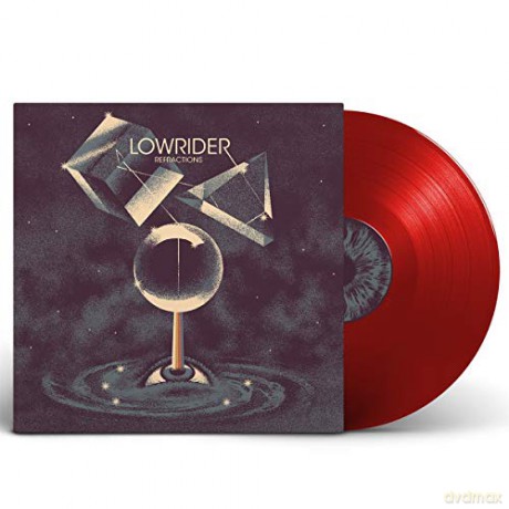 Lowrider: Refractions (Solid Red) [Winyl]