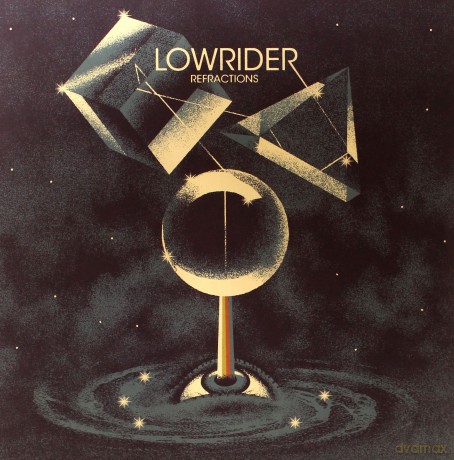 Lowrider: Refractions (Solid Red) [Winyl]