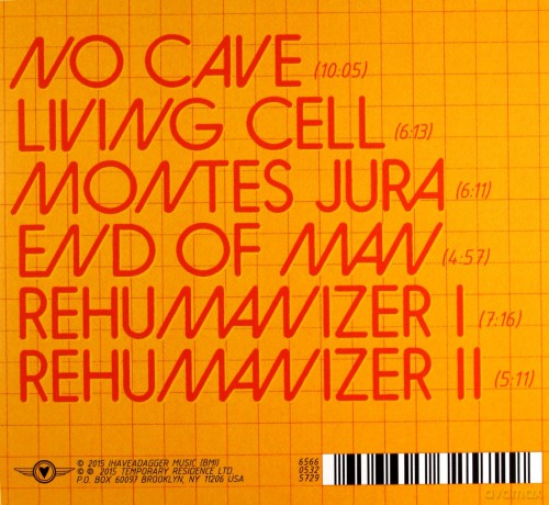Maserati: Rehumanizer [CD]