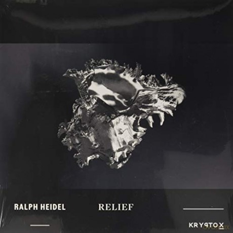Ralph Heidel: Relief [Winyl]