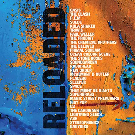 Reloaded [2xWinyl]