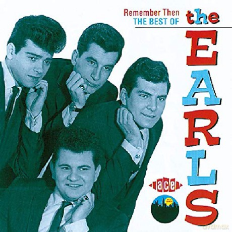 Earls: Remember Then [CD]