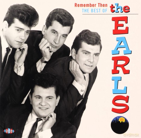 Earls: Remember Then [CD]