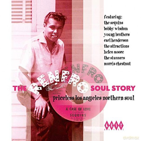Renfro Soul Story [CD]