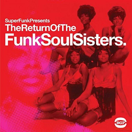 Return Of The Funksoulsisters [2xWinyl]