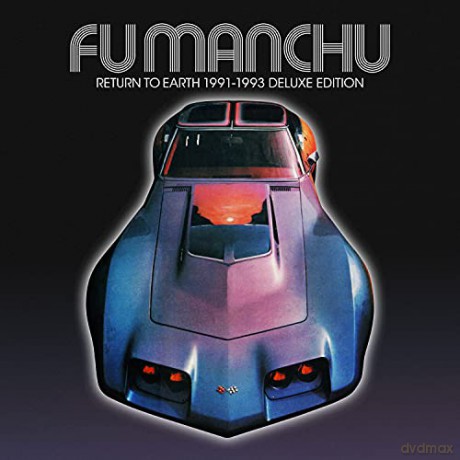 Fu Manchu: Return To Earth [Winyl]
