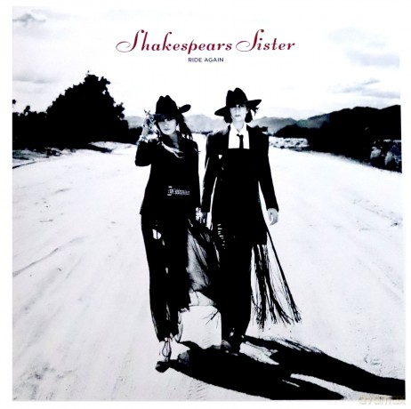 Shakespears Sister: Ride Again [Winyl]
