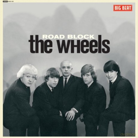 Wheels: Road Block [Winyl]