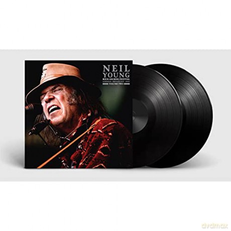 Neil Young: Rock Am Ring Festival Vol. 2 [2xWinyl]