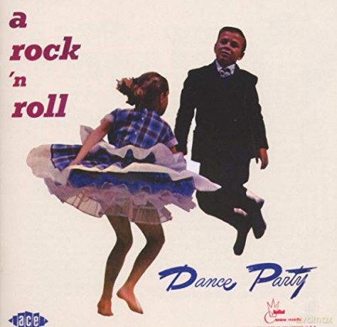 Rock N Roll Dance Party [CD]