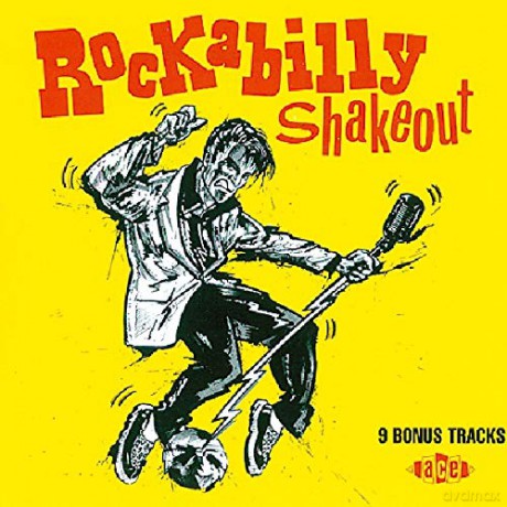 Rockabilly Shakeout [CD]