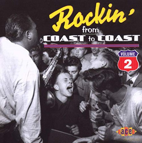 Rockin From Coast To [CD]
