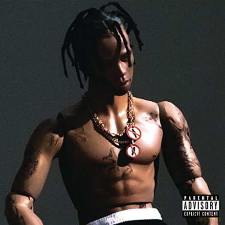 Travis Scott: Rodeo (Exp) [CD]