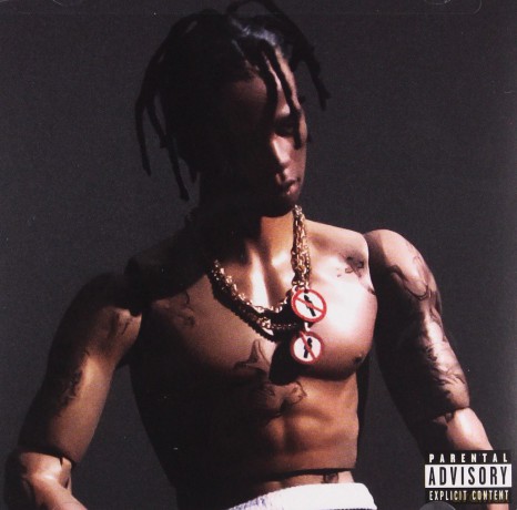 Travis Scott: Rodeo (Exp) [CD]