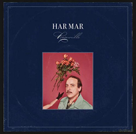 Har Mar Superstar: Roseville [CD]