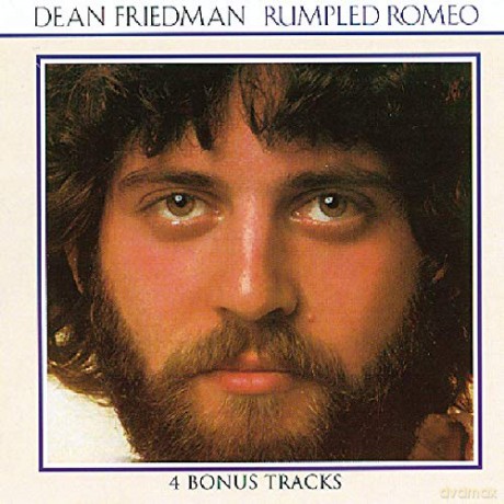 Dean Friedman: Rumpled Romeo [CD]