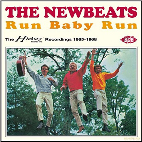 Newbeats: Run Baby Run Plus [CD]