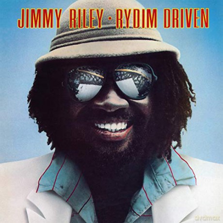 Jimmy Riley: Rydim Driven [Winyl]